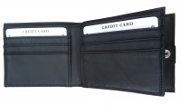 Trifold Canadian Police Badge Wallet DR8240-32