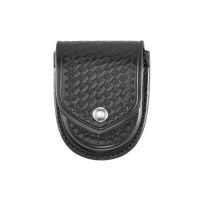 Round Handcuff Case