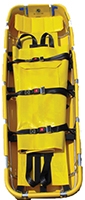 Yellow Jacket Basket stretcher complete with straps