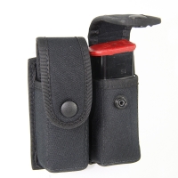 Double Belt Magazine Holder- HT525