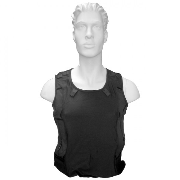 Full Covert Radio Surveillance Vest