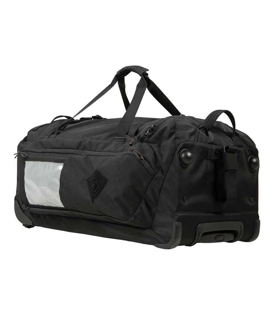 ROLLING DUFFLE BAG: First Tactical Specialist Rolling Duffle